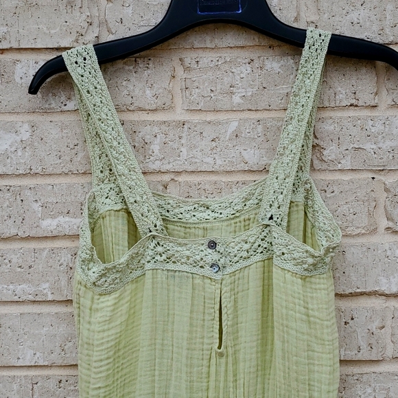 Michael Stars Jodi Cotton Jumpsuit, Size Small, NWOT - Picture 4 of 12